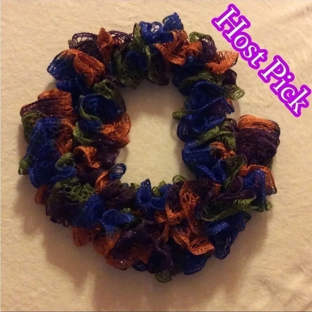 ✅Host Pick✅ 𝅺Handmade Sashay Scarf, One Size